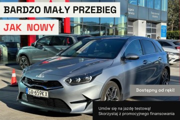 MY25 Business Line 140KM 7DCT automat, dostępny od ręki w Gdyni