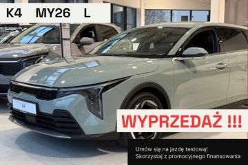 MY2026 NOWA L 150KM automat 7DCT samochód NOWY dealera KIA