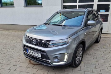 Suzuki Vitara 1,4 T Benzyna 129KM , Manual, Wersja Premium