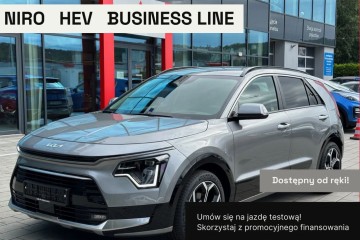 MY26 wersja BUSINESS LINE, HEV, dostepny od ręki