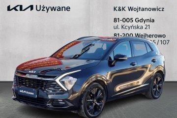 Automat LED Navi Climatronic Alu 19" Gwarancja Salon PL Dealer Kia