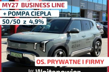 MY27 BUSINESS LINE + POMPA w super modnym kolorze MORNING HAZE