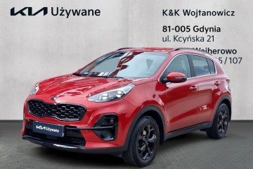 Black Edition, polski salon, serwis ASO, Gwarancja 06.2028, 21200km!