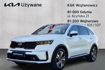 4x4 Salon PL Panorama LED Kamery 360 Skóry Alu 19 ACC Keyless