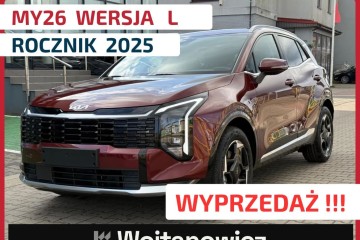 MY26 wersja L 150KM wyprzedaż rocznika 2025 dostępny od ręki