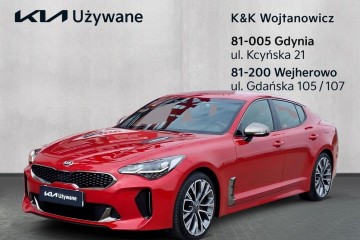 255KM (bez GPF) 8HP, ESC, TEC, polski salon, I wł., pełny serwis ASO