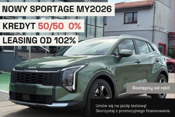 MY2026 NOWY M + pakiet SMART w kolorze EXPRIENCE GREEN