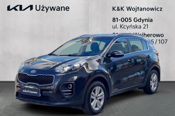 Climatronic Alu 17 RCD Bluetooth Halogeny Salon PL Dealer Kia