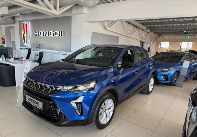 mitsubishi