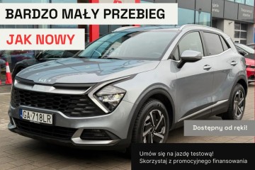 MY25 wersja L, silnik 160KM automat 7DCT