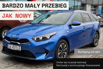 M + pakiet SMART, 140KM 7DCT, dostępny od ręki