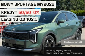 MY2026 NOWY M + pakiet SMART w kolorze EXPRIENCE GREEN