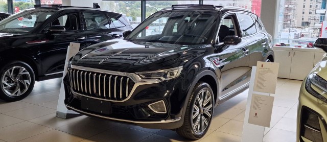 hongqi