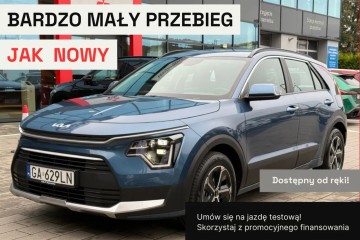 MY25 wersja M, HEV dostępny od ręki