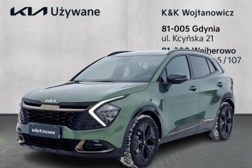 Automat LED Navi Climatronic Alu 19" Gwarancja Salon PL Dealer Kia