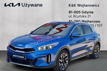 1.5 T-GDI 160KM DCT Business Line, I wł., Gwarancja producenta 07.2030