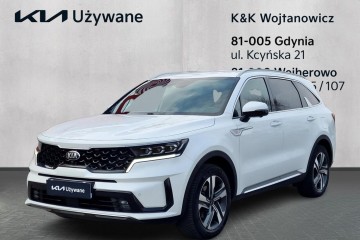 Kamery 360 LED Navi Climatronic Alu 19" Gwarancja Salon PL Dealer Kia