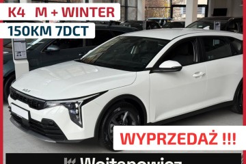 MY2026 M+WINTER 150KM automat 7DCT samochód dealera KIA