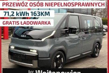 przewóz osób niepełnosprawnych // zasięg 412 km