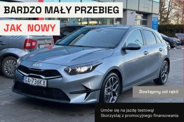 MY25 Business Line 140KM 7DCT automat, dostępny od ręki w Gdyni