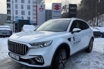 2.0T AWD Demonstracyjny