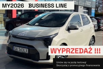 wersja MY2026, benzyna DOSTĘPNY OD RĘKI