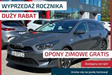 M + pakiet SMART, 140KM 7DCT, dostępny od ręki