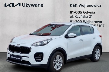 4x4 Automat Climatronic Skóry Navi Kamera Salon PL Dealer Kia