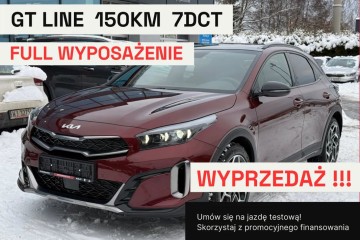 MY26 wersja GT LINE -- MAGRA RED -- dostępny od ręki