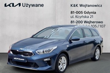 SW, 120KM, polski salon, serwis ASO, Gwarancja producenta