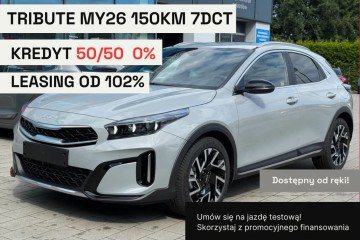 MY26 wersja TRIBUTE + WINTER dostępny od ręki w kolorze WOLF GREY