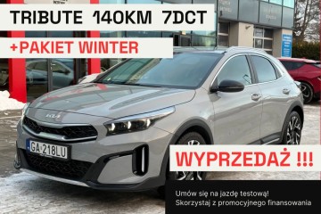 MY26 wersja TRIBUTE + WINTER dostępny od ręki w kolorze WOLF GREY