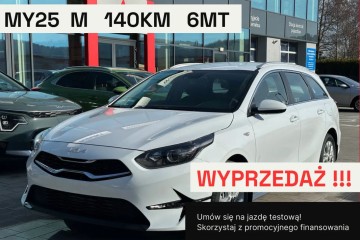 MY25 wersja M dostępny od ręki od KIA WOJTANOWICZ Gdynia