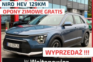 MY25 wersja M, HEV dostępny od ręki