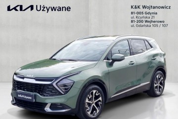 2024, 2WD DCT, Business Line, Gwarancja prod. do 08.2031