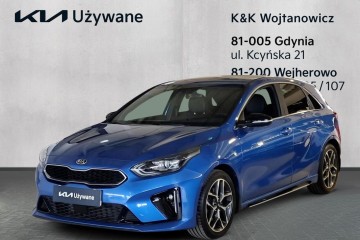 LED Climatronic Navi JBL Alu 17 Tempomat Kamera Salon PL Dealer Kia