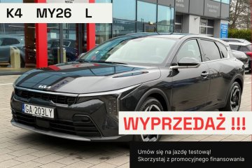 MY2026 NOWA L 150KM automat 7DCT samochód nowy od dealera