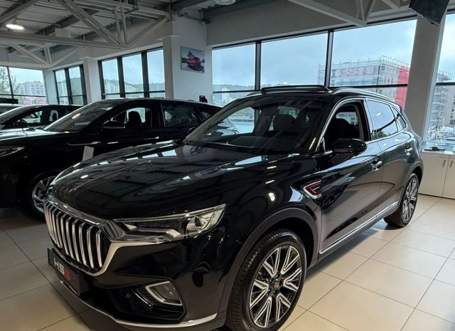 hongqi
