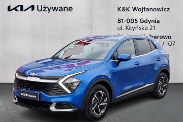 Automat LED Climatronic Navi Alu Salon PL Gwarancja Dealer Kia