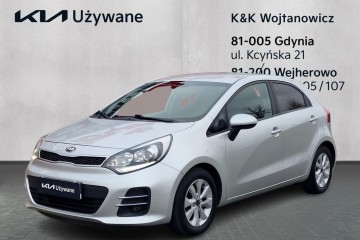 Climatronic Kamera Alu Tempomat Bluetooth Android Salon PL Dealer Kia