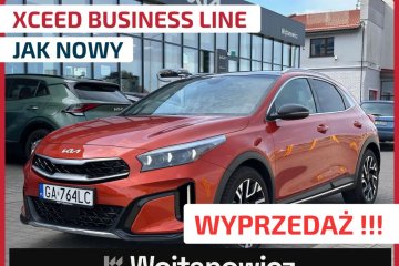 MY25 wersja BUSINESS LINE + dach panoramiczny dostępny od ręki