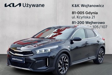 LED Climatronic Alu 18 Tempomat Kamera Gwarancja Salon PL Dealer Kia