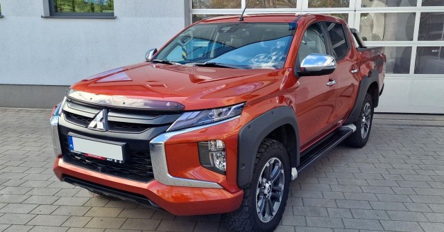 mitsubishi