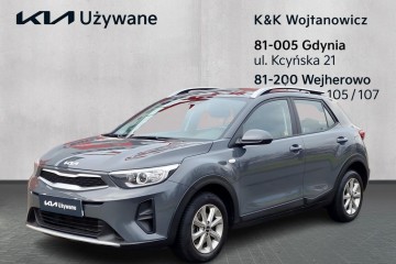 Smart Kamera Podgrz. fotele i kierownica Android Salon PL Dealer Kia