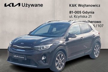 Climatronic Navi Kamera Szyberdach Tempomat Alu17 Dealer Kia