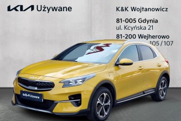 LED Climatronic Keyless Alu Tempomat Salon PL Dealer Kia Gwarancja