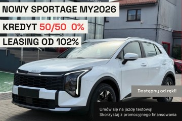 MY2026 NOWY M + pakiet SMART w kolorze DELUXE WHITE