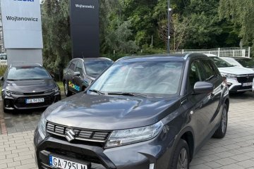 Suzuki Vitara Demonstracyjny 1.4 BoosterJet mHev Premium Plus 2WD 6MT